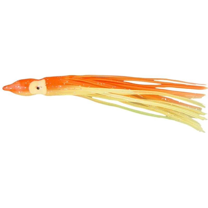 Spro Návazec 37 Octopus Orange Yellow Velikost háčku: #1/0