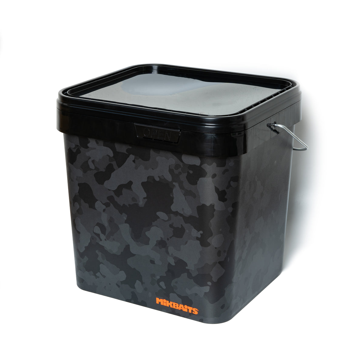 Mikbaits Boilie Fanatica Krab Ančovička Mango Hmotnost: 10kg, Průměr: 24mm