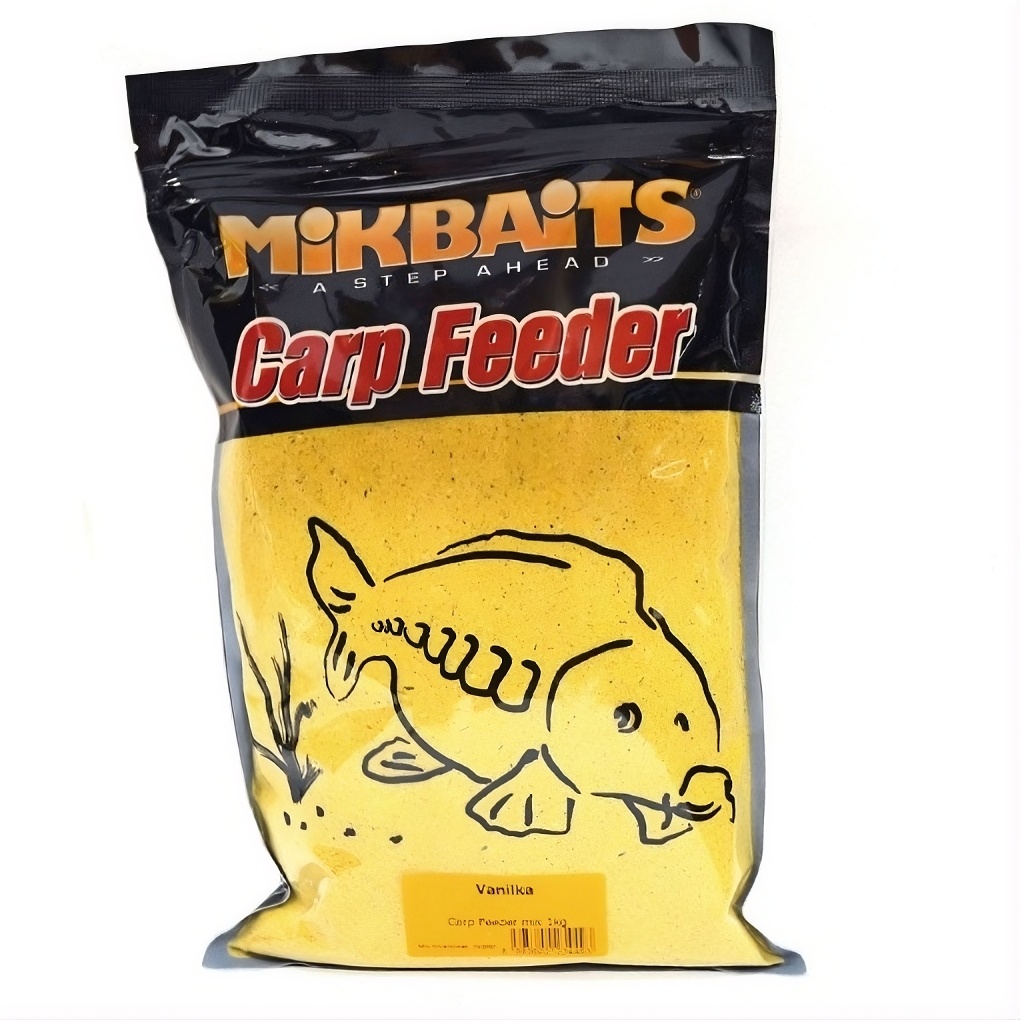 Mikbaits Feeder Mix Carp 1kg Příchuť: Mango (obrázek 9)