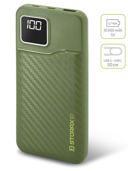 Delphin Powerbanka StoraX 10 000mAh
