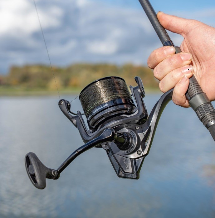 Avid Carp Naviják Revolve 12000FD (obrázek 8)