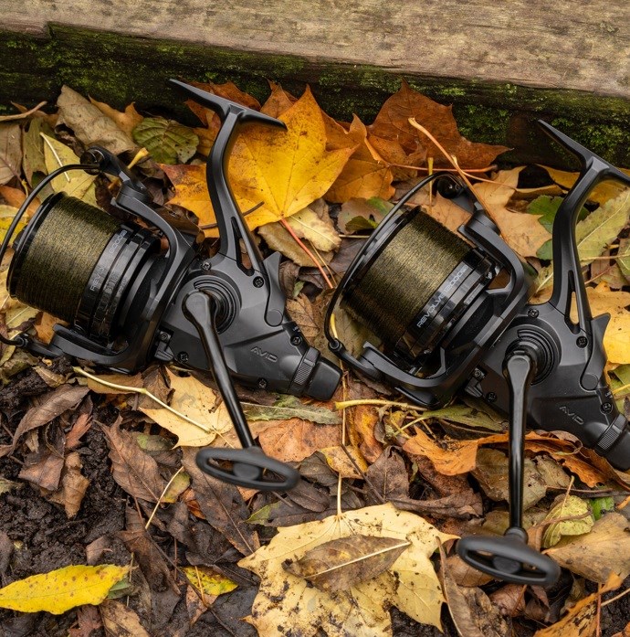 Avid Carp Naviják Revolve 12000FS (obrázek 8)
