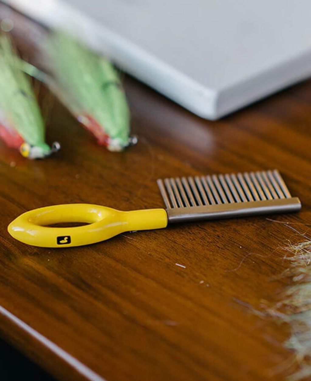 Loon Vyčesávač Ergo Comb Yellow (obrázek 4)