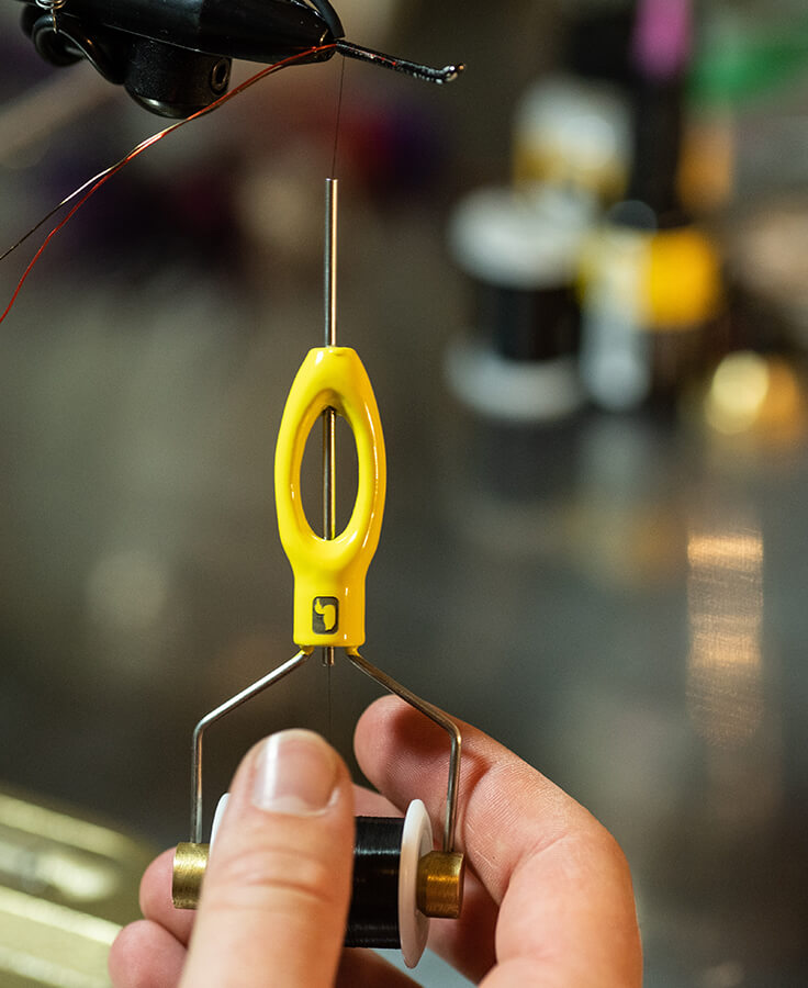 Loon Bobina Ergo All Purpose Bobbin Yellow (obrázek 3)