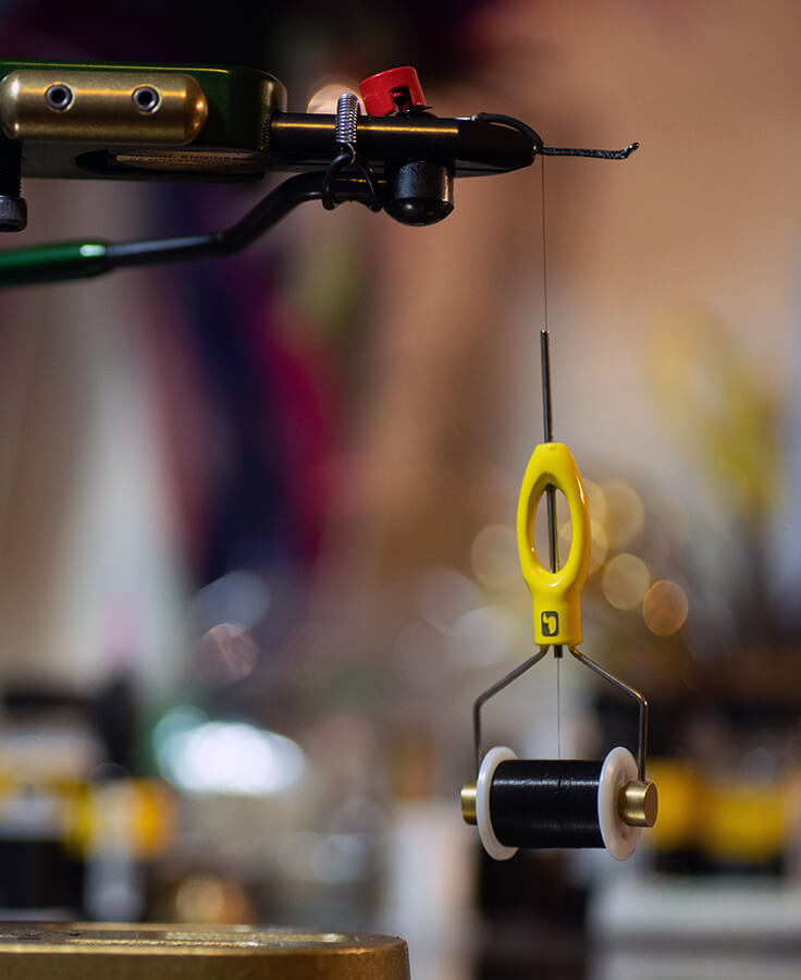 Loon Bobina Ergo All Purpose Bobbin Yellow (obrázek 4)