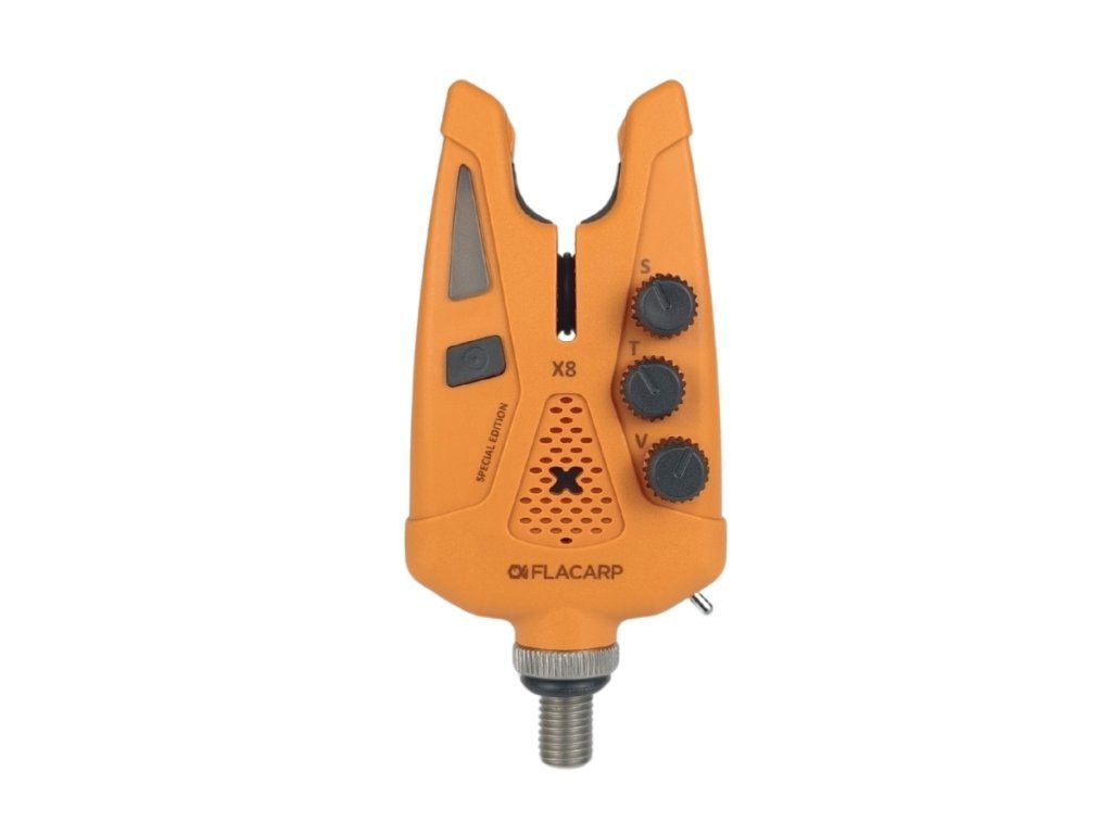 Flacarp Signalizátor Záběru X8 Barevná Edice Orange