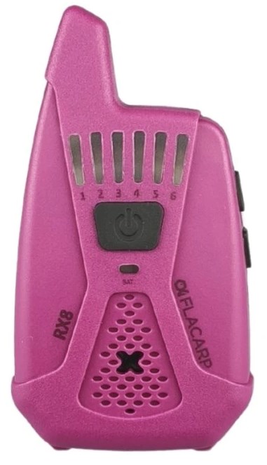 Flacarp Příposlech RX8 Speciální Barevná Edice Purple