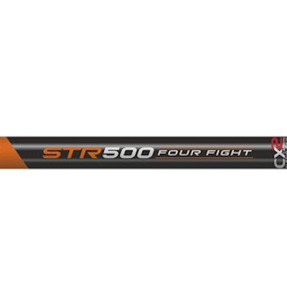 Trabucco Prut Atomic STR Fourfight 6006 6m 100g 6-díl (obrázek 3)