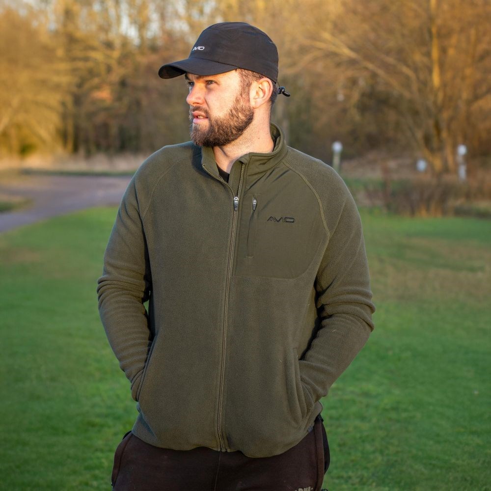 Avid Carp Mikina Technical Fleece Velikost: XL (obrázek 5)