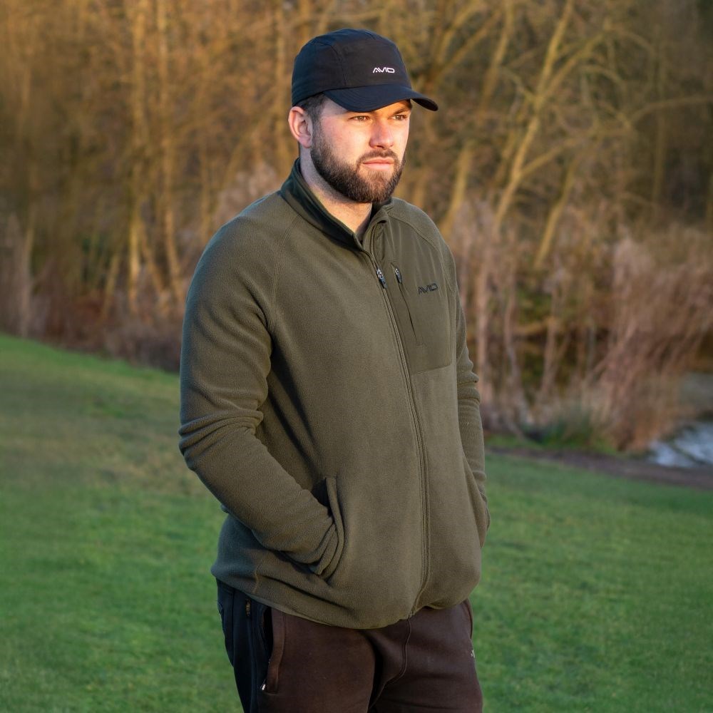 Avid Carp Mikina Technical Fleece Velikost: XL (obrázek 4)
