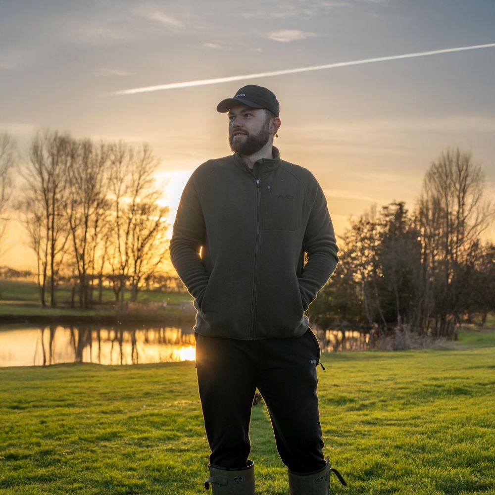 Avid Carp Mikina Technical Fleece Velikost: XL (obrázek 8)