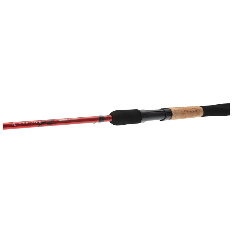 Daiwa Prut Ninja Commercial Feeder 3,3m 80g 2+2-díl (obrázek 4)