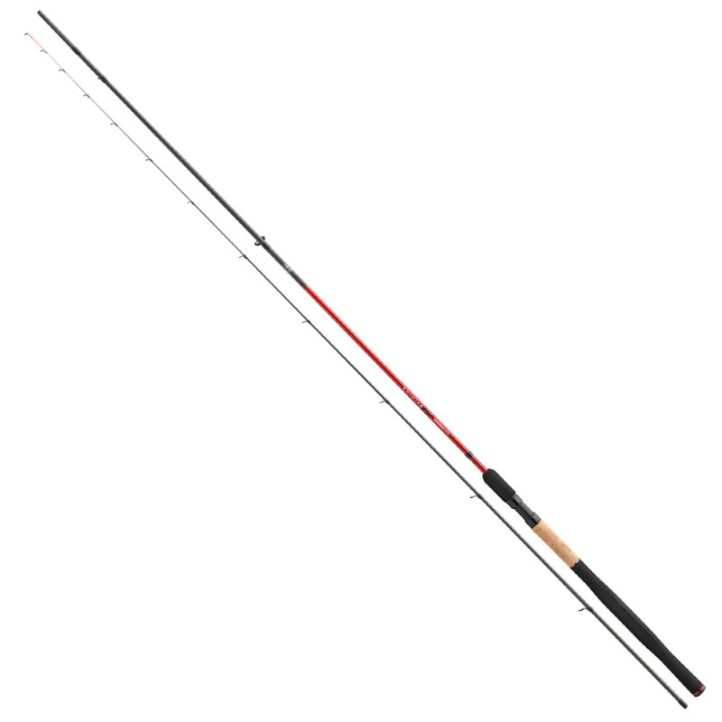 Daiwa Prut Ninja Commercial Feeder 3,3m 80g 2+2-díl
