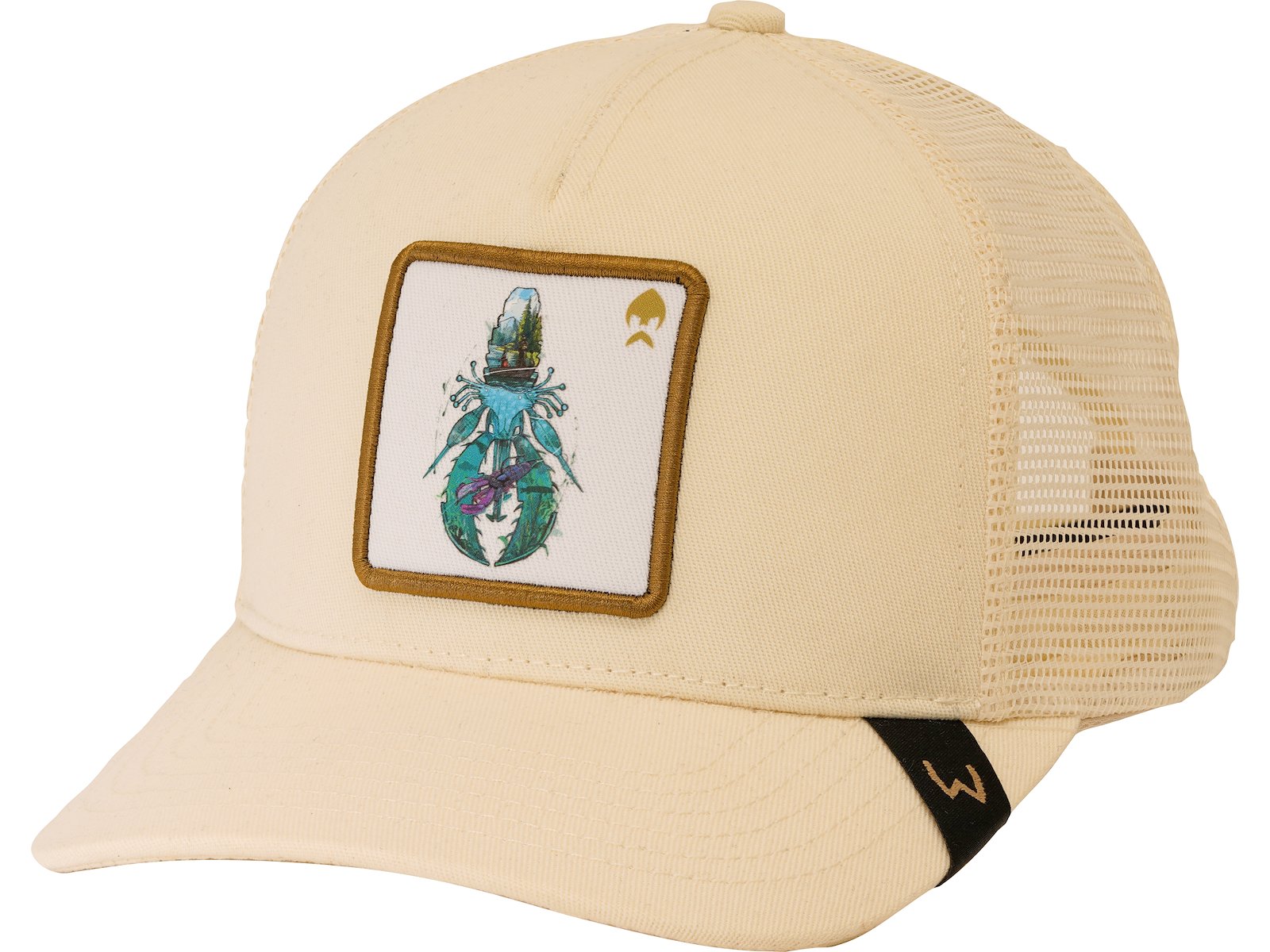 Westin Kšiltovka Crecraw Cap One Size Beige