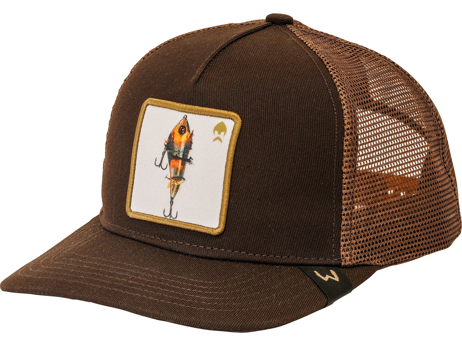 Westin Kšiltovka Swimlure Cap Dark Brown