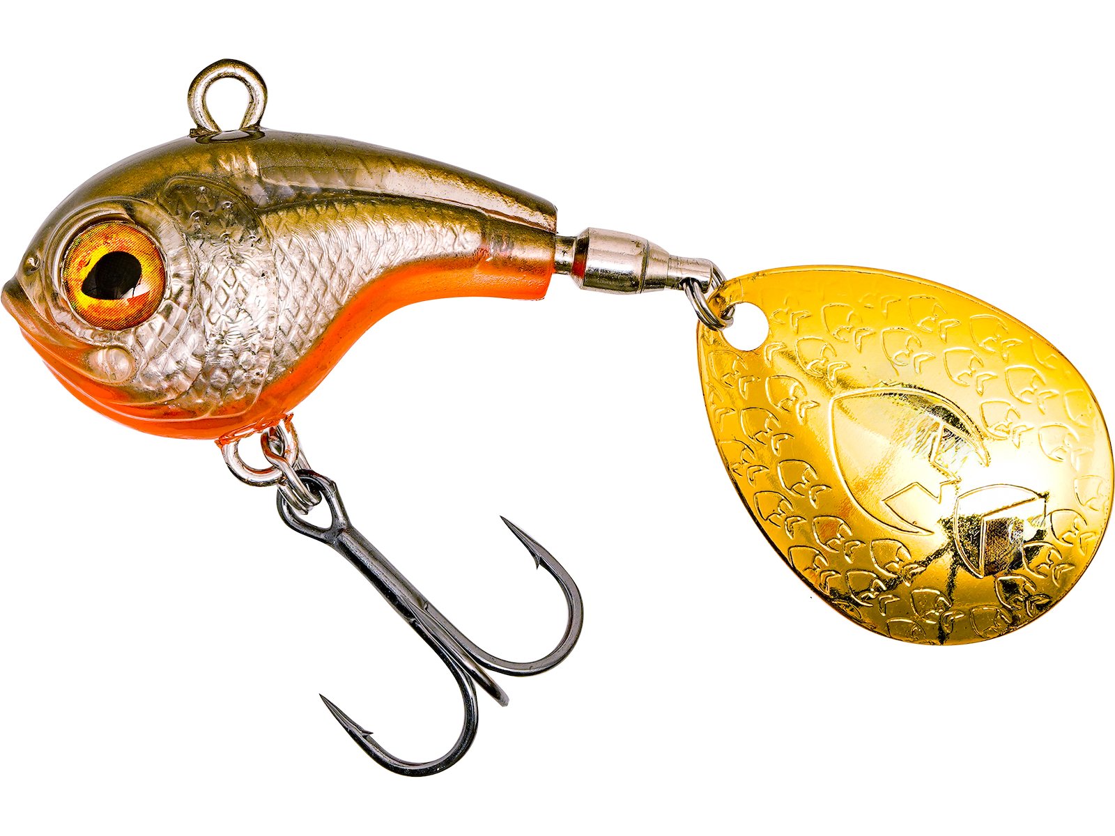 Westin Dárková Sada Nástrah Gift Box Dietmar Isaiaschs Favorites Freshwater Lures Kit 5 ks (obrázek 3)
