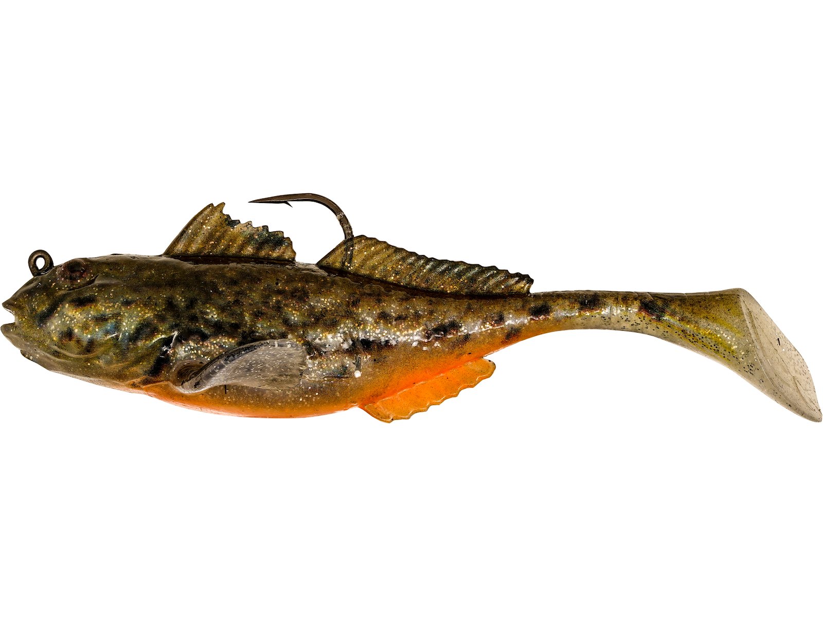 Westin Dárková Sada Nástrah Gift Box Dietmar Isaiaschs Favorites Freshwater Lures Kit 5 ks (obrázek 6)