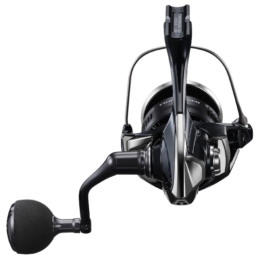 Shimano Naviják Twin Power XD FB 4000 PG (obrázek 4)