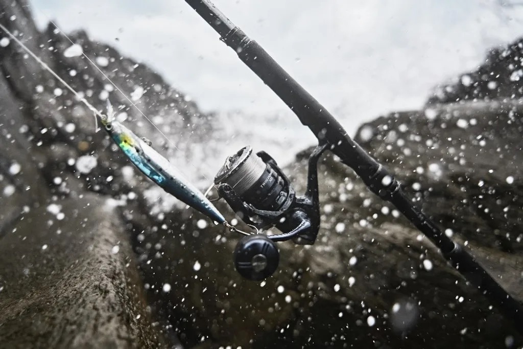 Shimano Naviják Twin Power XD FB 4000 PG (obrázek 5)