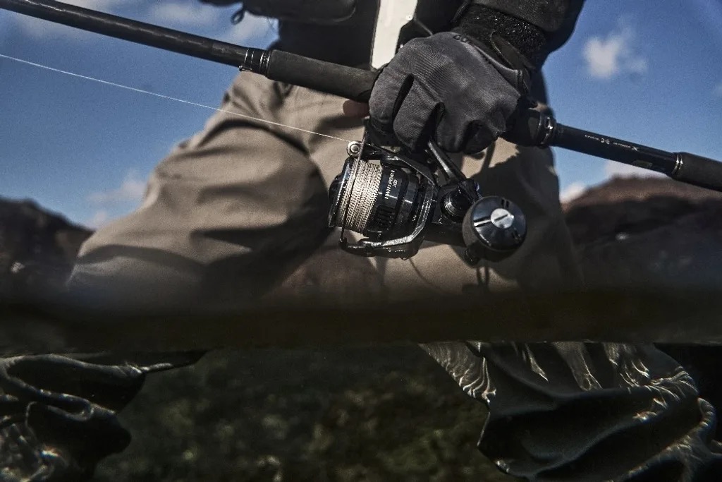 Shimano Naviják Twin Power XD FB 4000 PG (obrázek 6)