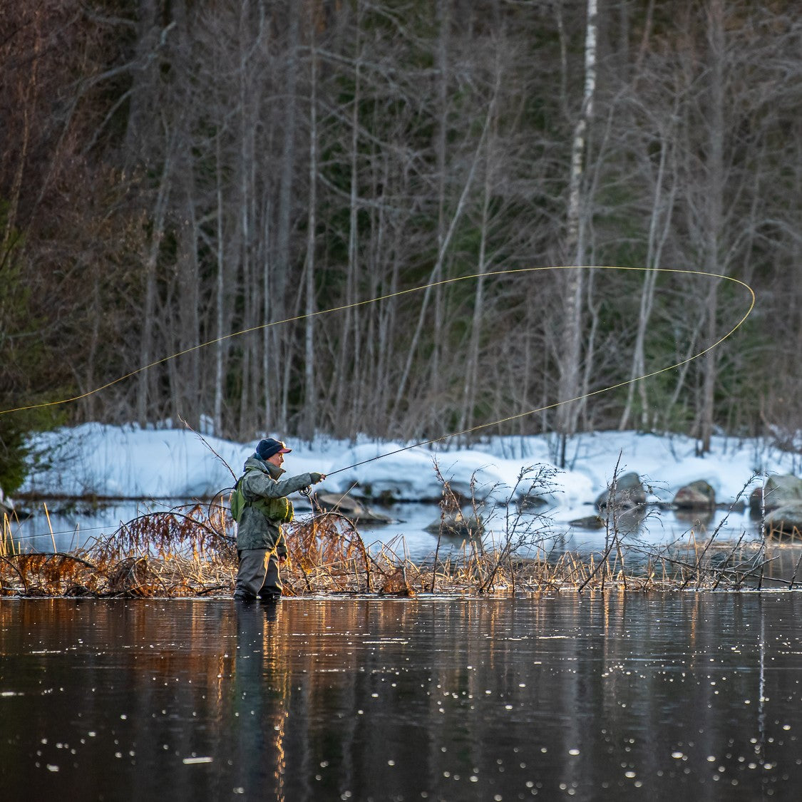 Vision Prut Rivermaniac Medium 9ft 2,7m #3 4-díl (obrázek 5)
