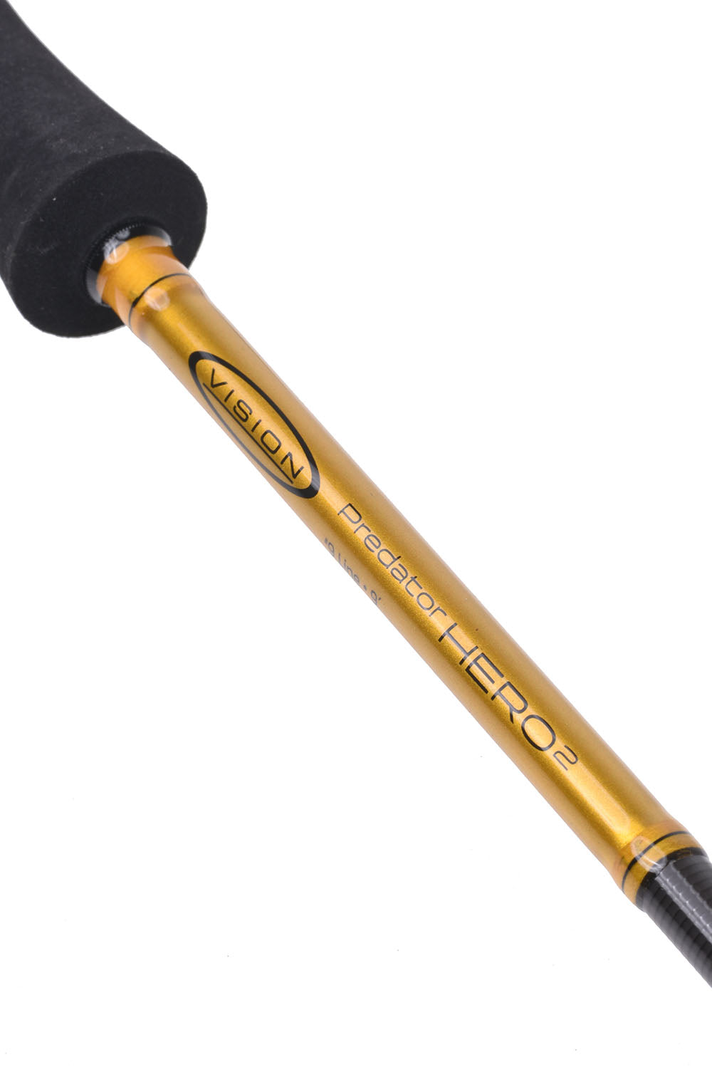 Vision Prut Predator Hero2 9ft 2,7m #10 4-díl (obrázek 3)