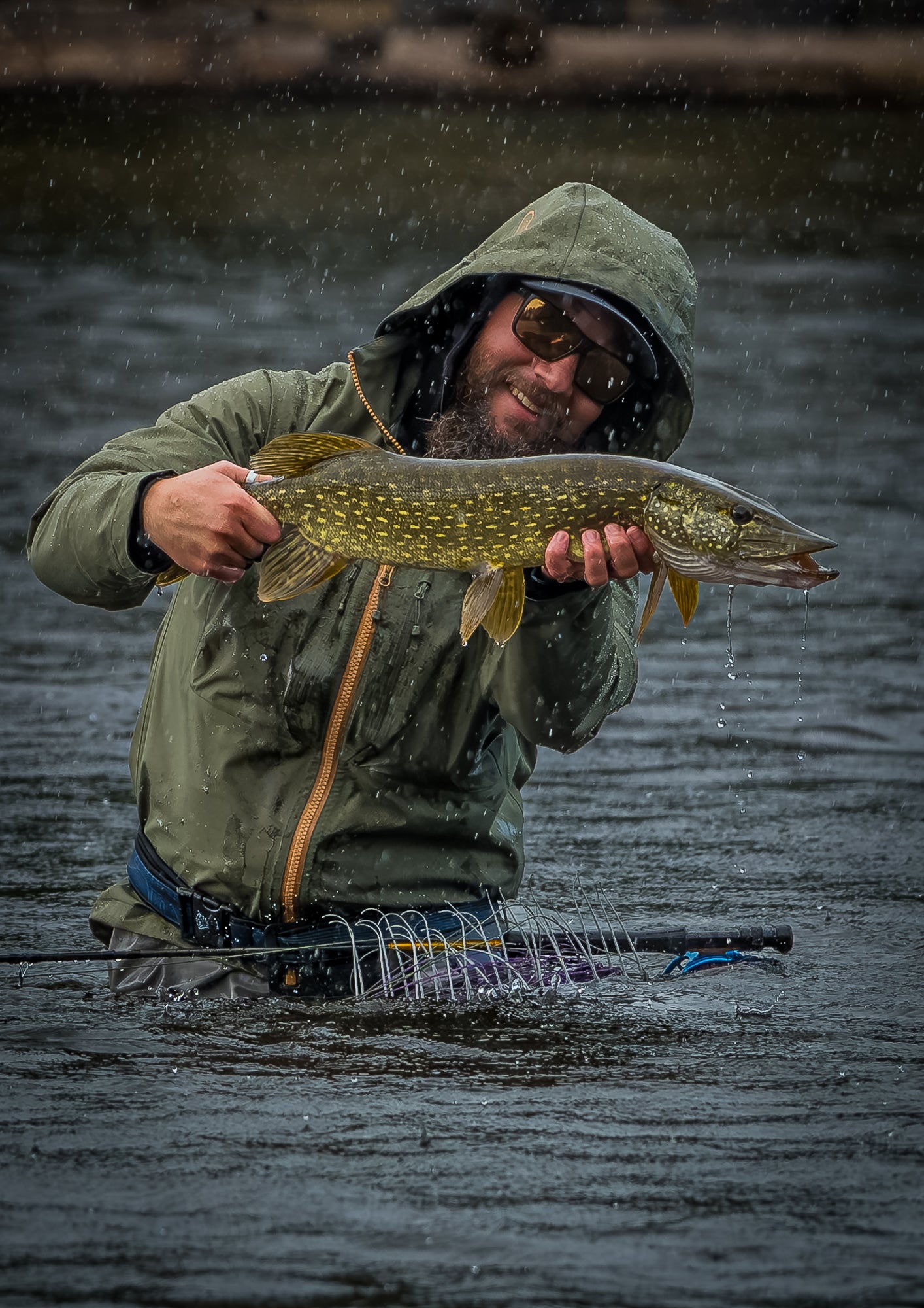 Vision Prut Predator Hero2 9ft 2,7m #10 4-díl (obrázek 4)