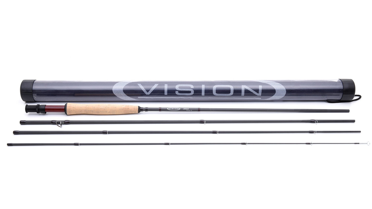 Vision Prut Eka 7,6ft 2,3m #3 4-díl
