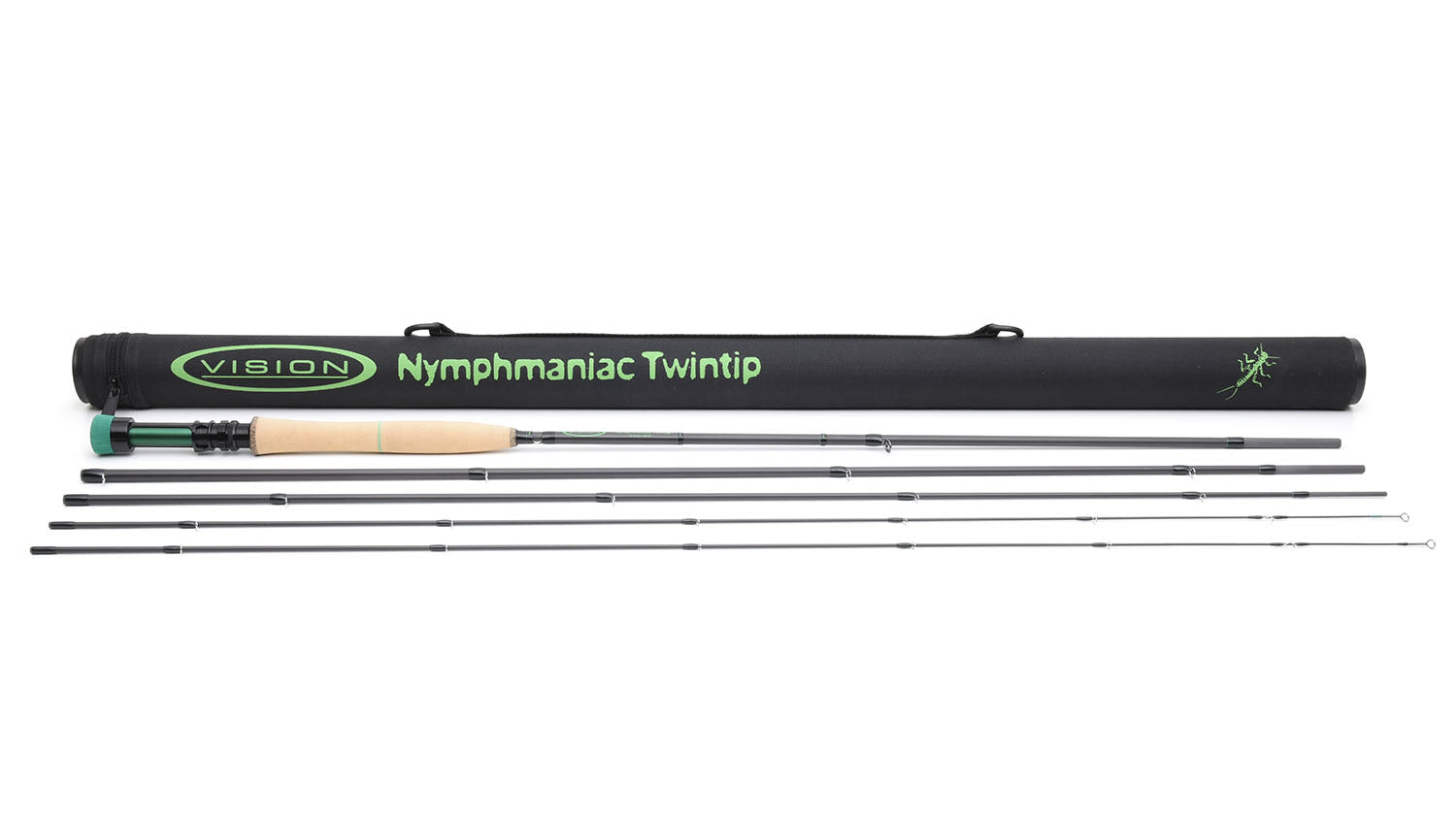 Vision Prut Nymphmaniac Twintip Cork 11,3ft 3,43m #3 5-díl