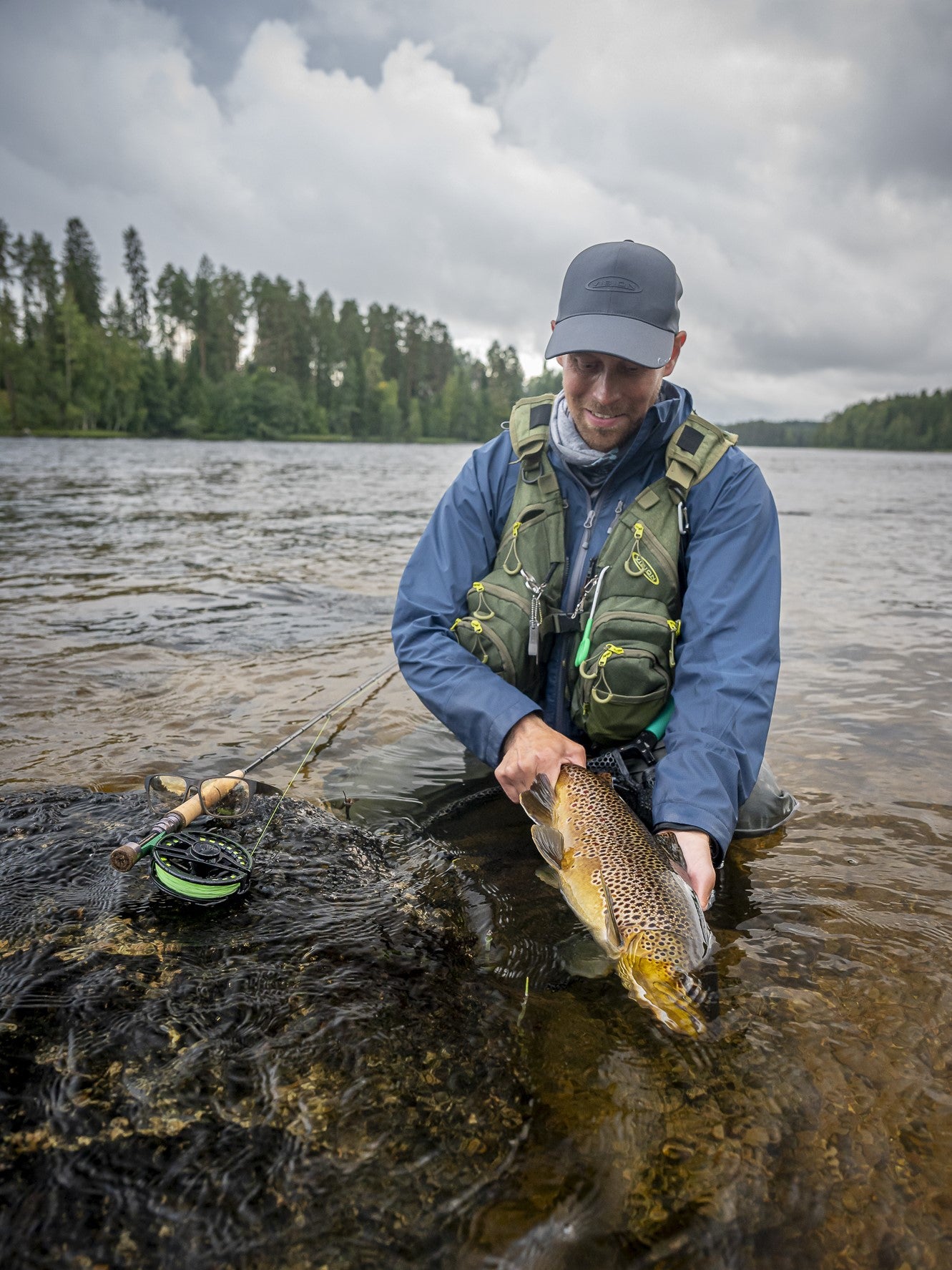 Vision Prut XO III 9,3ft 2,82m #7 4-díl (obrázek 4)