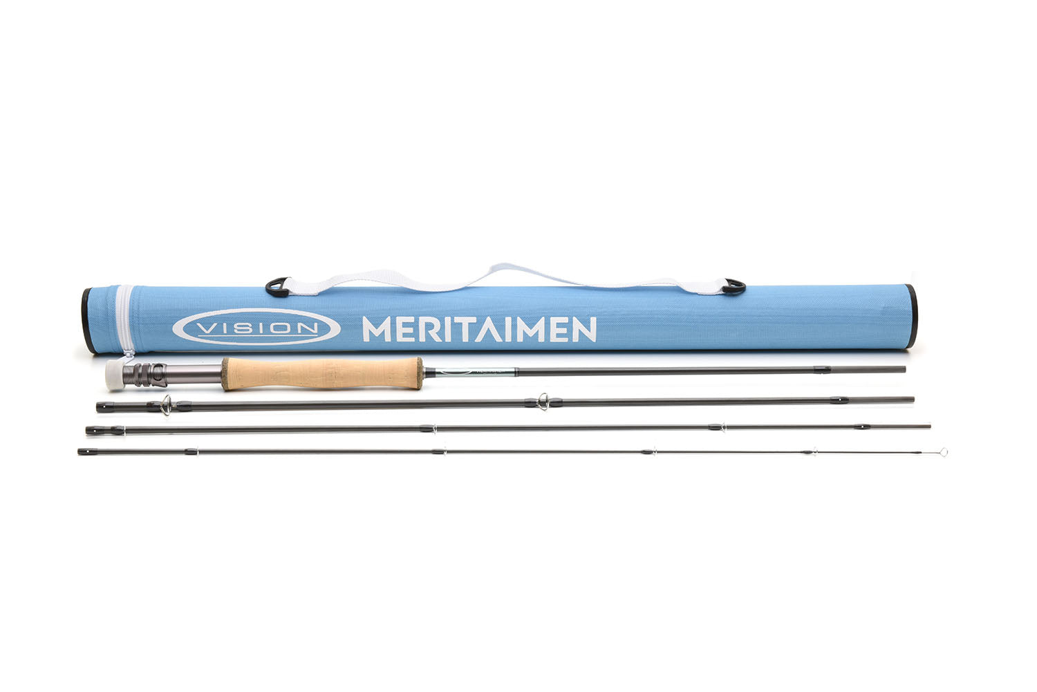 Vision Prut Meritaimen 9ft 2,7m #6 4-díl