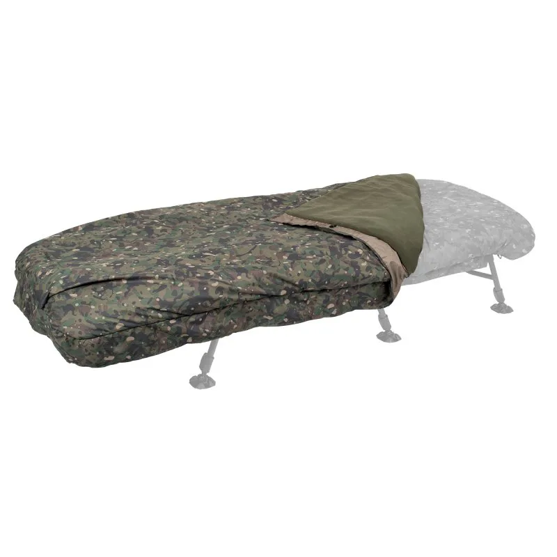 Trakker Products Trakker Přehoz na Lehátko RLX Bed Cover Camo