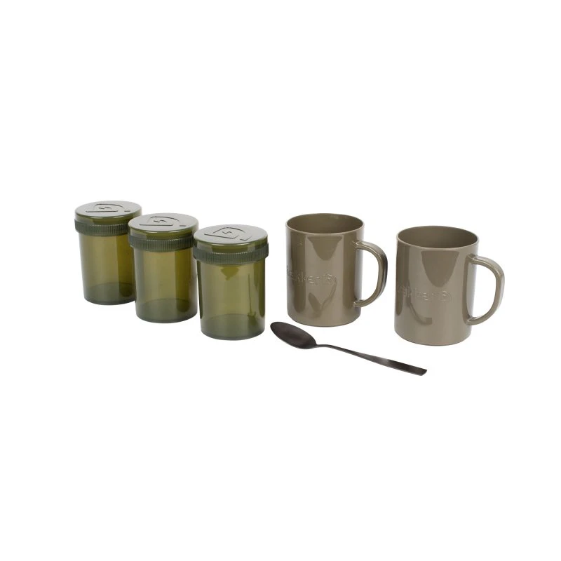 Trakker Products Trakker Sada Na Kávu NXC Camo Brew Kit (obrázek 3)