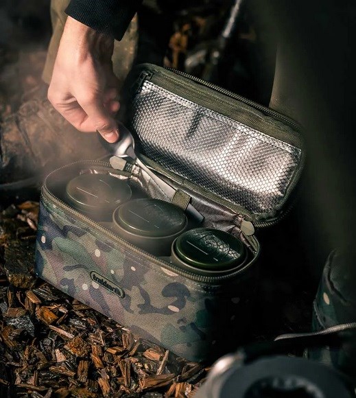 Trakker Products Trakker Sada Na Kávu NXC Camo Brew Kit (obrázek 7)