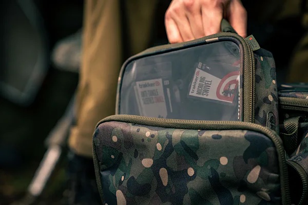 Trakker Products Trakker Univerzální Obal Velký NXC Camo Bitz Pouch Large (obrázek 8)