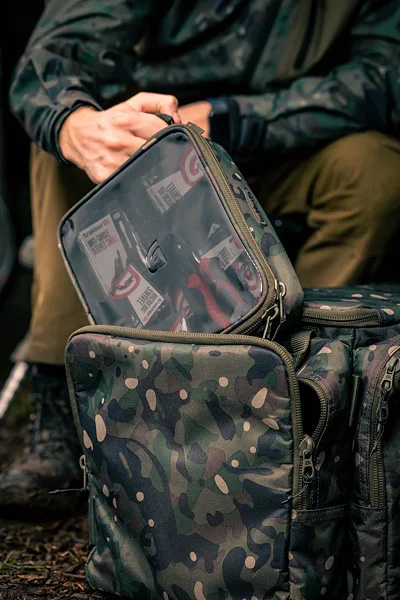 Trakker Products Trakker Univerzální Obal Velký NXC Camo Bitz Pouch Large (obrázek 7)