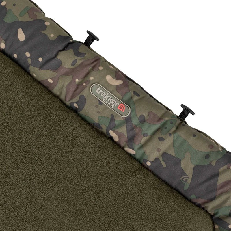 Trakker Products Trakker Lehátko RLX 6 Leg Bed (obrázek 7)