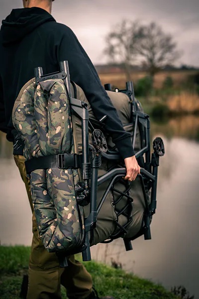 Trakker Products Trakker Lehátko RLX 6 Leg Bed (obrázek 10)
