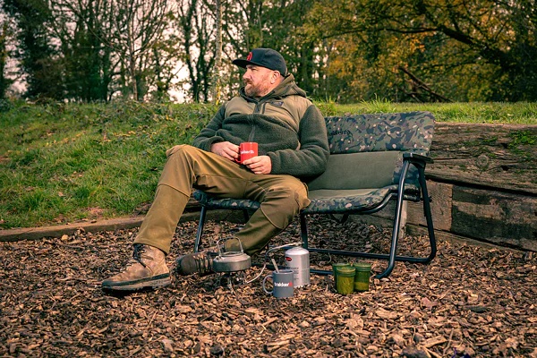 Trakker Products Trakker Křeslo RLX Bench Chair (obrázek 11)