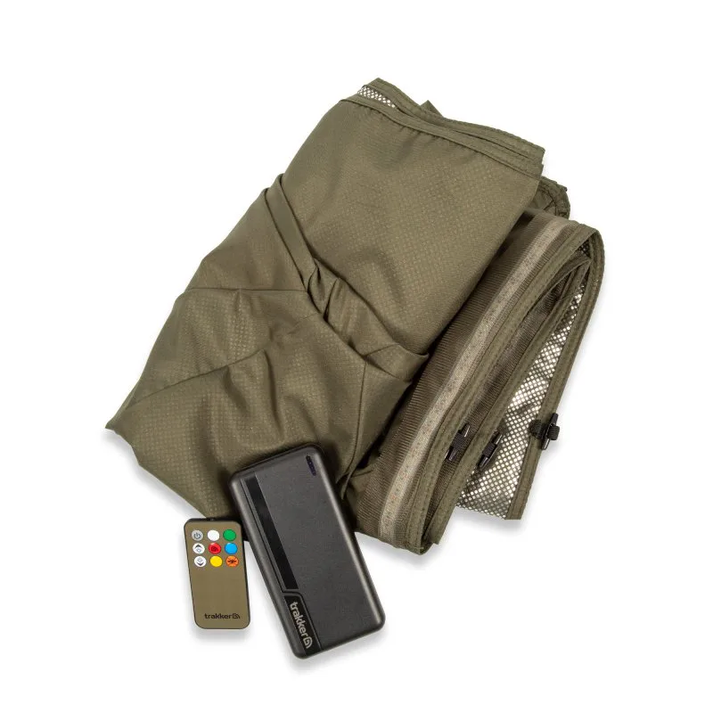 Trakker Products Trakker Parní Štít s Osvětlením Tempest RS 100 Nitelife Vapour Shield