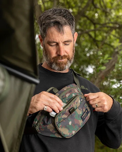 Trakker Products Trakker Ledvinka TechPro Shoulder Bag (obrázek 8)