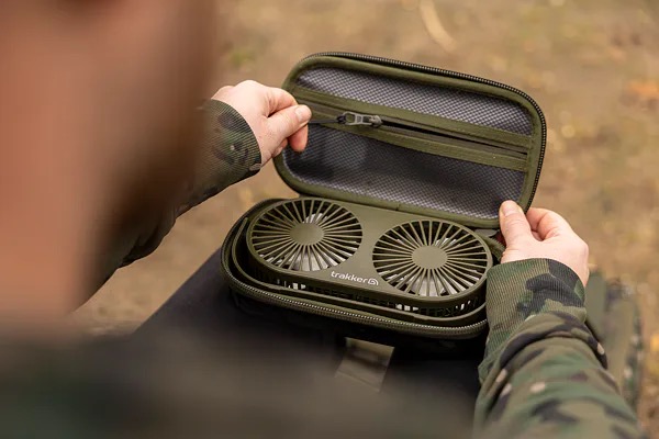 Trakker Products Trakker Pouzdro NXC Camo Hardcase Large (obrázek 3)