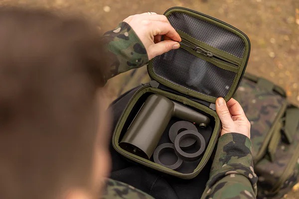 Trakker Products Trakker Pouzdro NXC Camo Hardcase Large (obrázek 9)