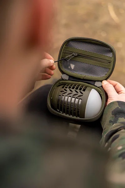 Trakker Products Trakker Pouzdro NXC Camo Hardcase Large (obrázek 8)