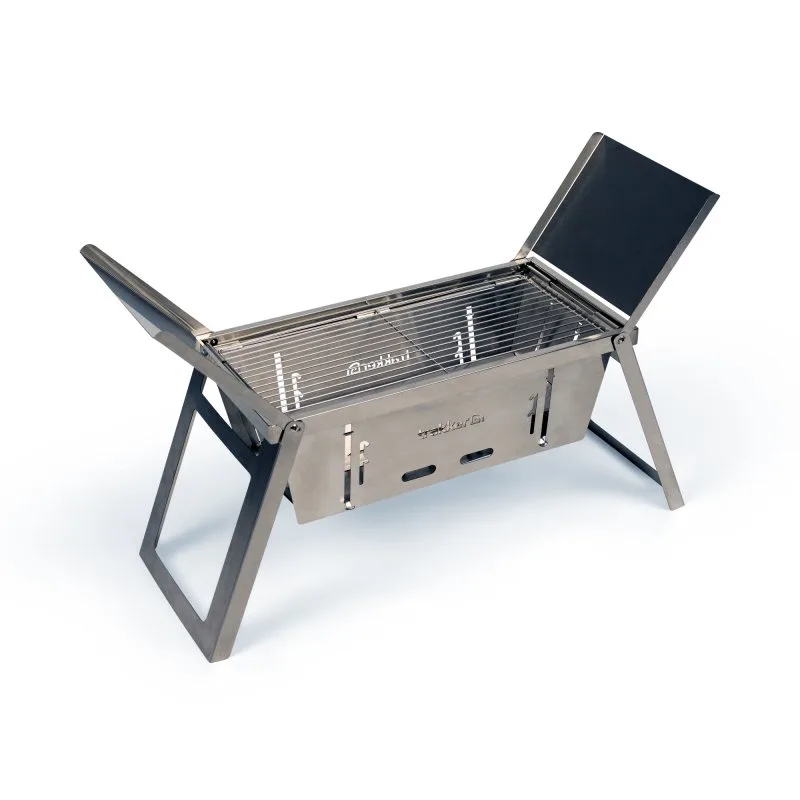 Trakker Products Trakker Gril Armolife SS Folding BBQ (obrázek 11)
