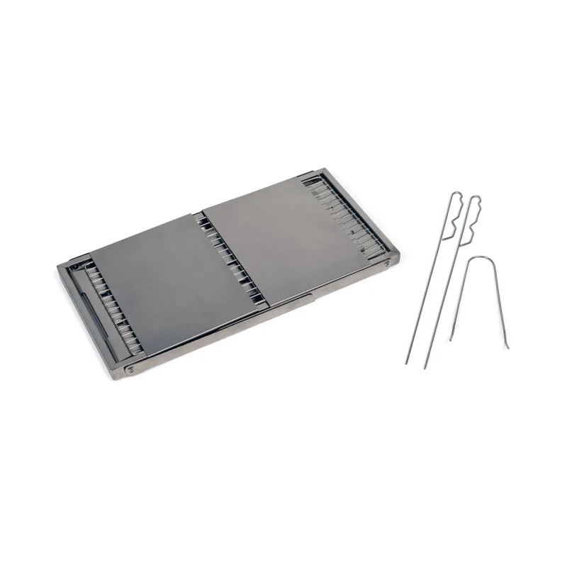 Trakker Products Trakker Gril Armolife SS Folding BBQ (obrázek 3)