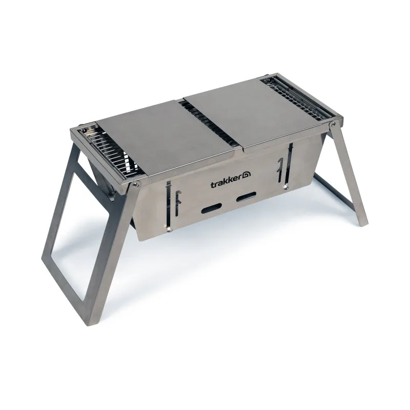 Trakker Products Trakker Gril Armolife SS Folding BBQ (obrázek 5)