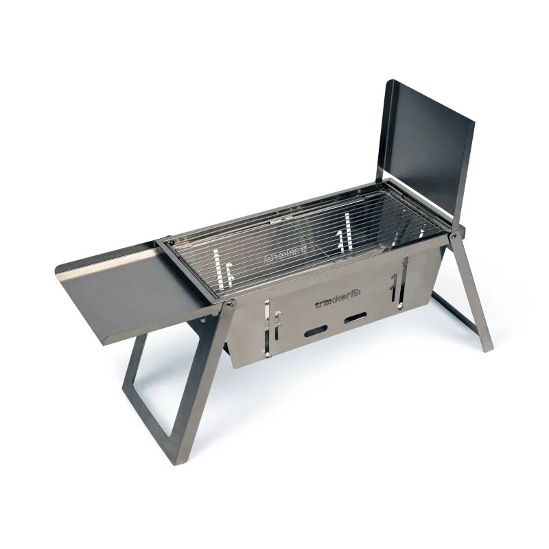 Trakker Products Trakker Gril Armolife SS Folding BBQ (obrázek 6)