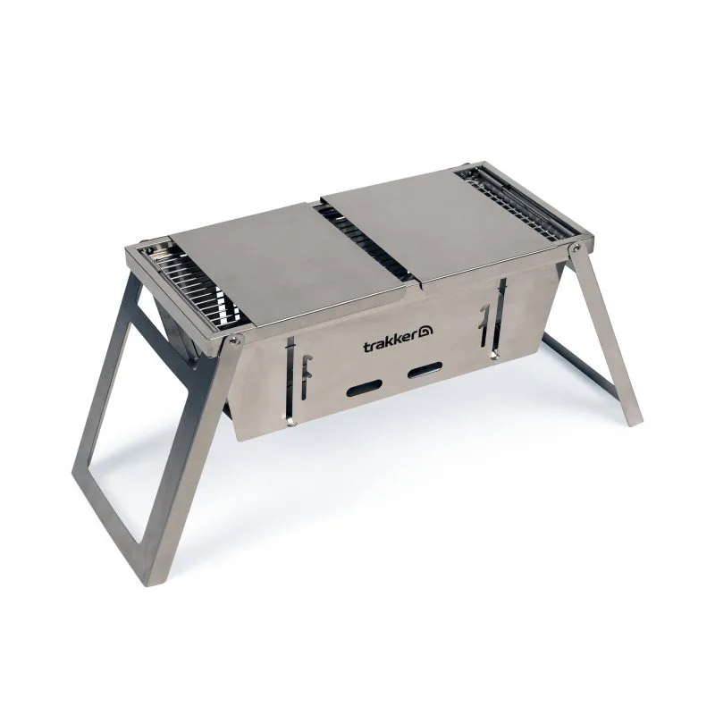 Trakker Products Trakker Gril Armolife SS Folding BBQ (obrázek 9)