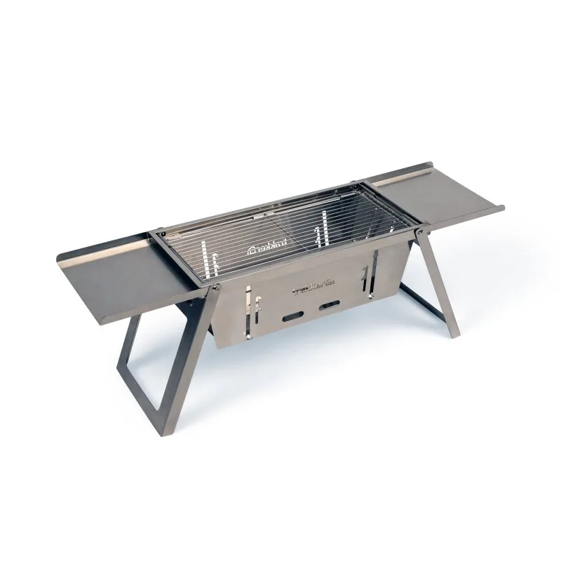 Trakker Products Trakker Gril Armolife SS Folding BBQ